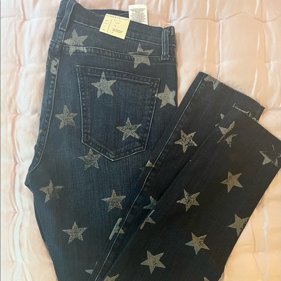 Current/Elliot High Rise Skinny Ankle Jeans - Picture 1 of 10
